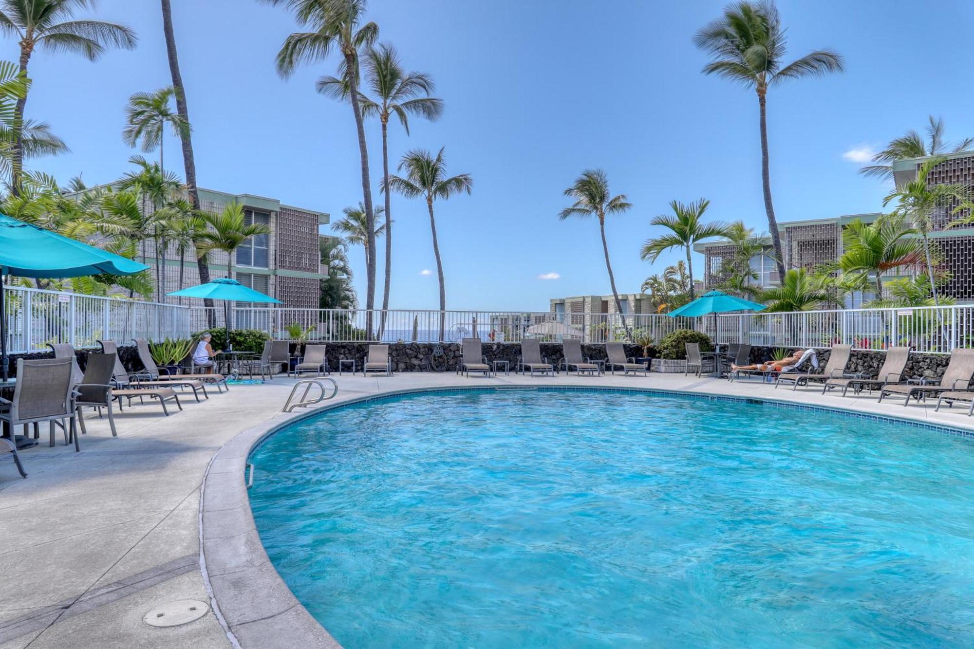 Alii Villas Kailua-Kona Pokoj fotografie